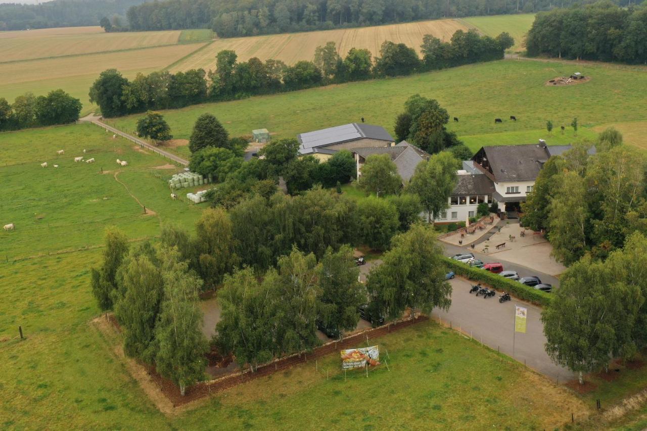 Landidyll Hotel Restaurant Birkenhof Klosterkumbd Eksteriør billede
