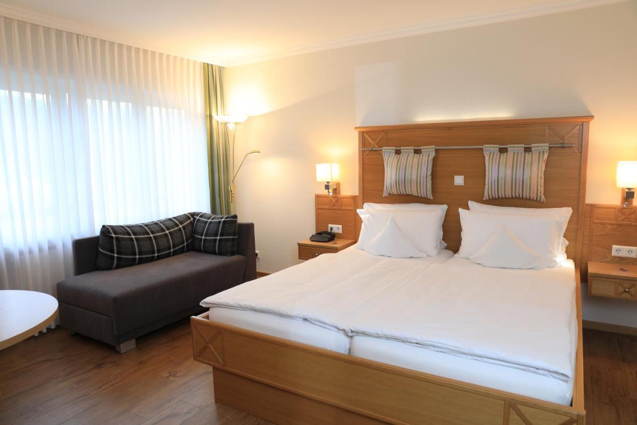 Landidyll Hotel Restaurant Birkenhof Klosterkumbd Eksteriør billede
