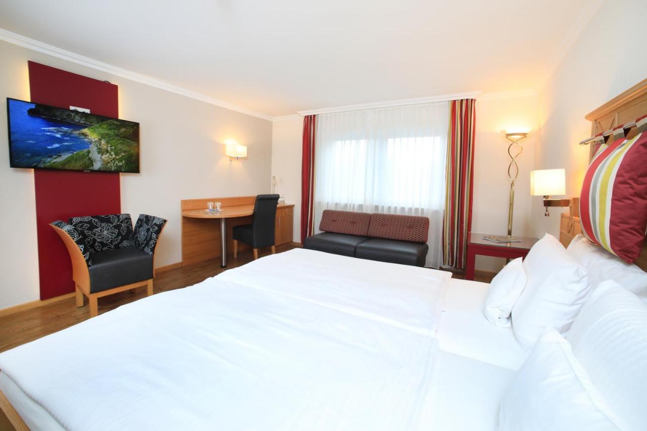 Landidyll Hotel Restaurant Birkenhof Klosterkumbd Eksteriør billede