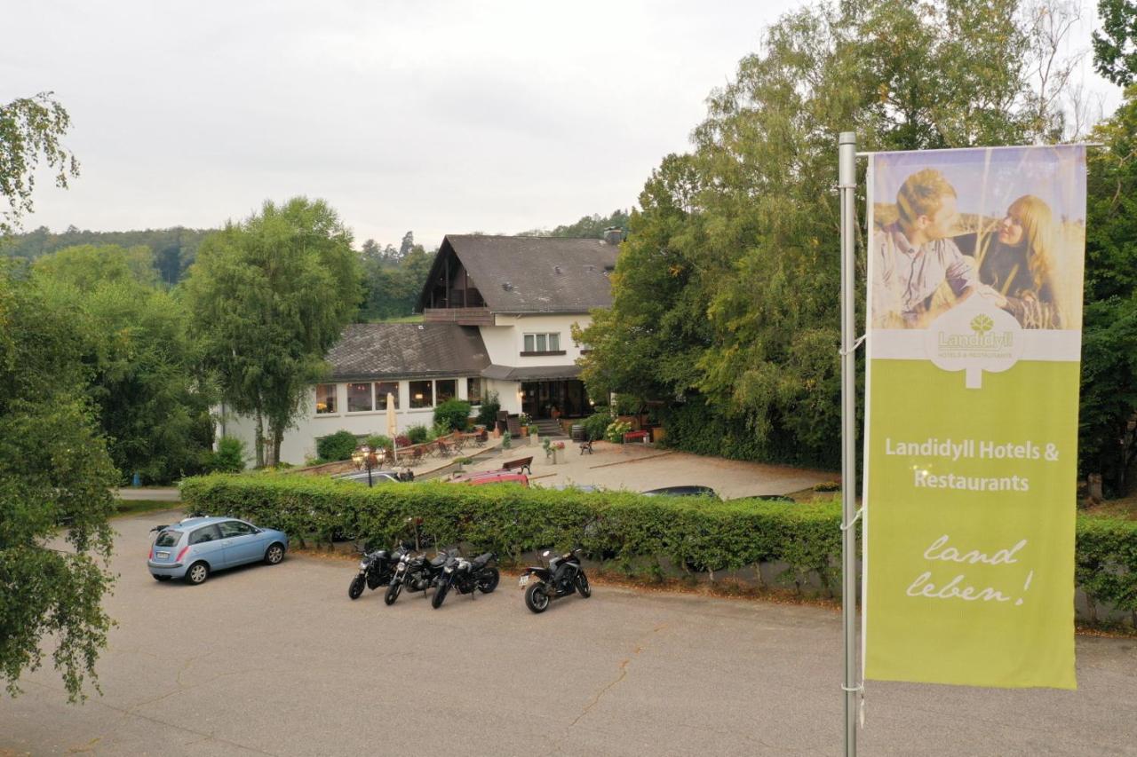 Landidyll Hotel Restaurant Birkenhof Klosterkumbd Eksteriør billede