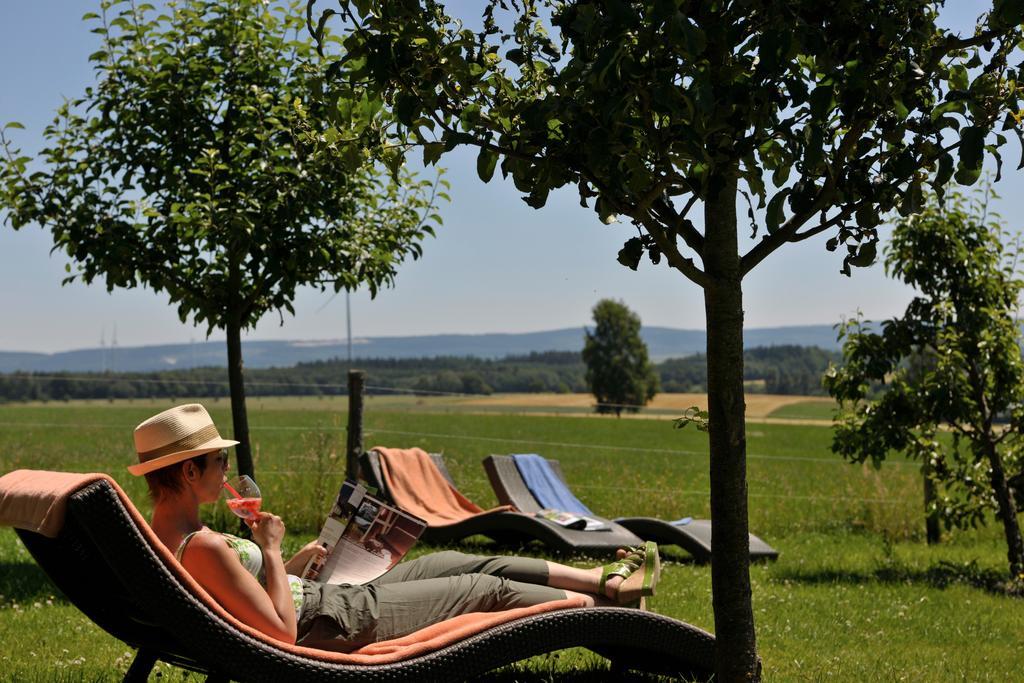 Landidyll Hotel Restaurant Birkenhof Klosterkumbd Eksteriør billede