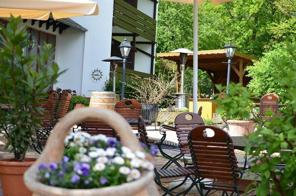 Landidyll Hotel Restaurant Birkenhof Klosterkumbd Eksteriør billede