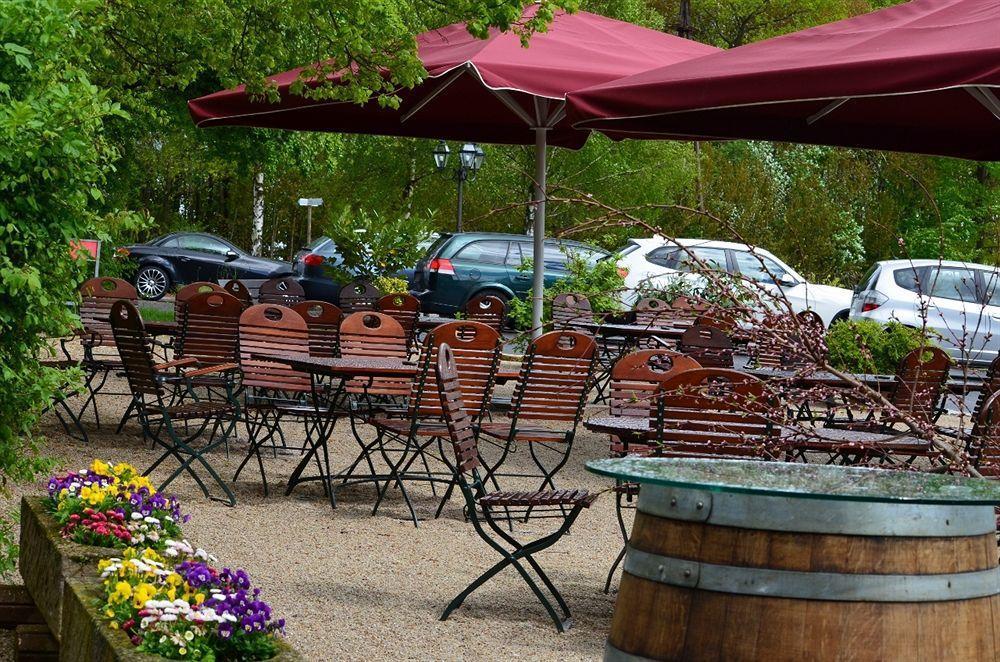 Landidyll Hotel Restaurant Birkenhof Klosterkumbd Eksteriør billede