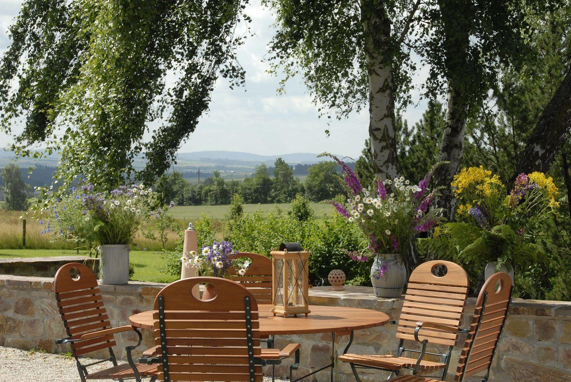 Landidyll Hotel Restaurant Birkenhof Klosterkumbd Eksteriør billede