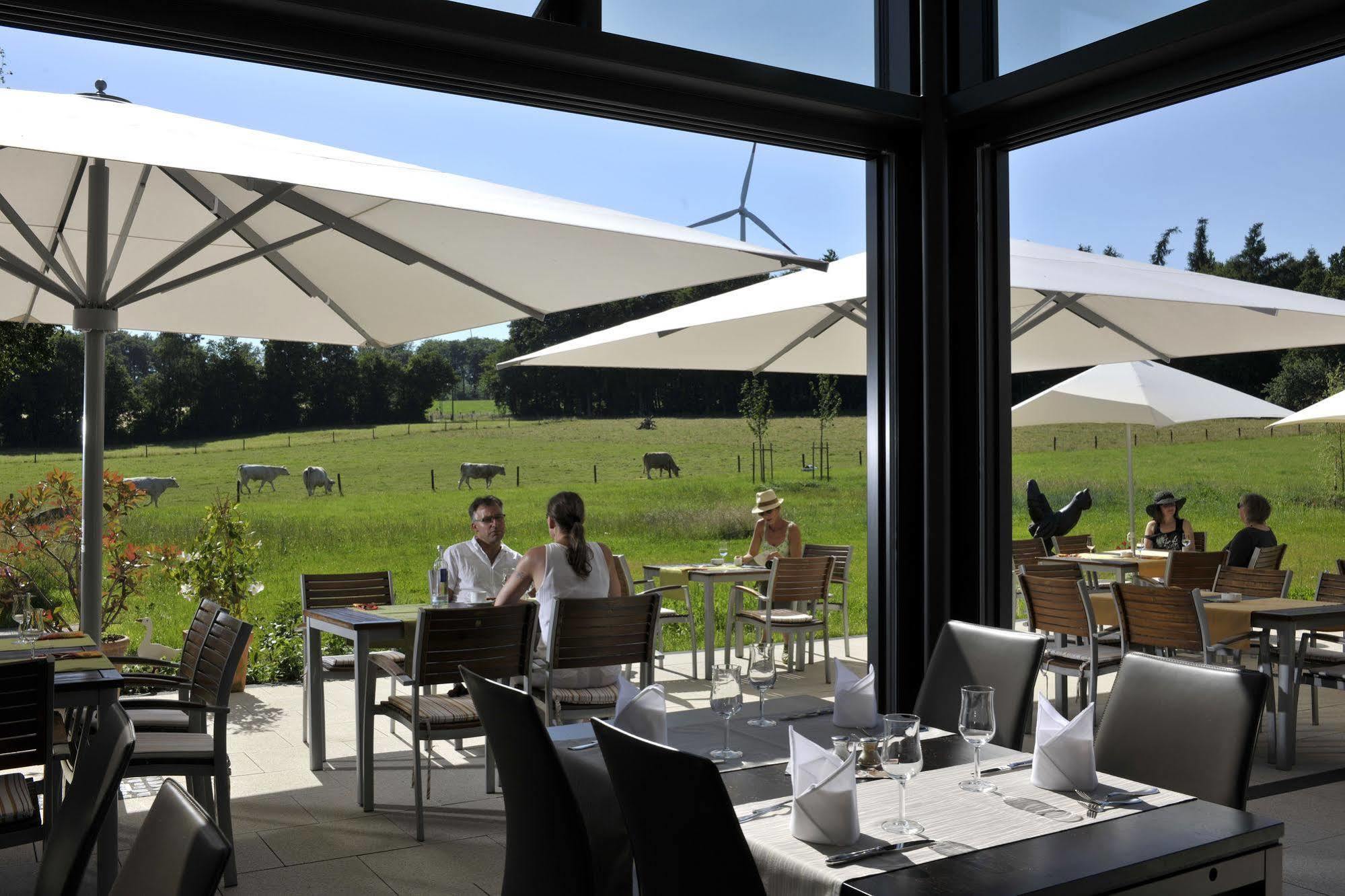 Landidyll Hotel Restaurant Birkenhof Klosterkumbd Eksteriør billede
