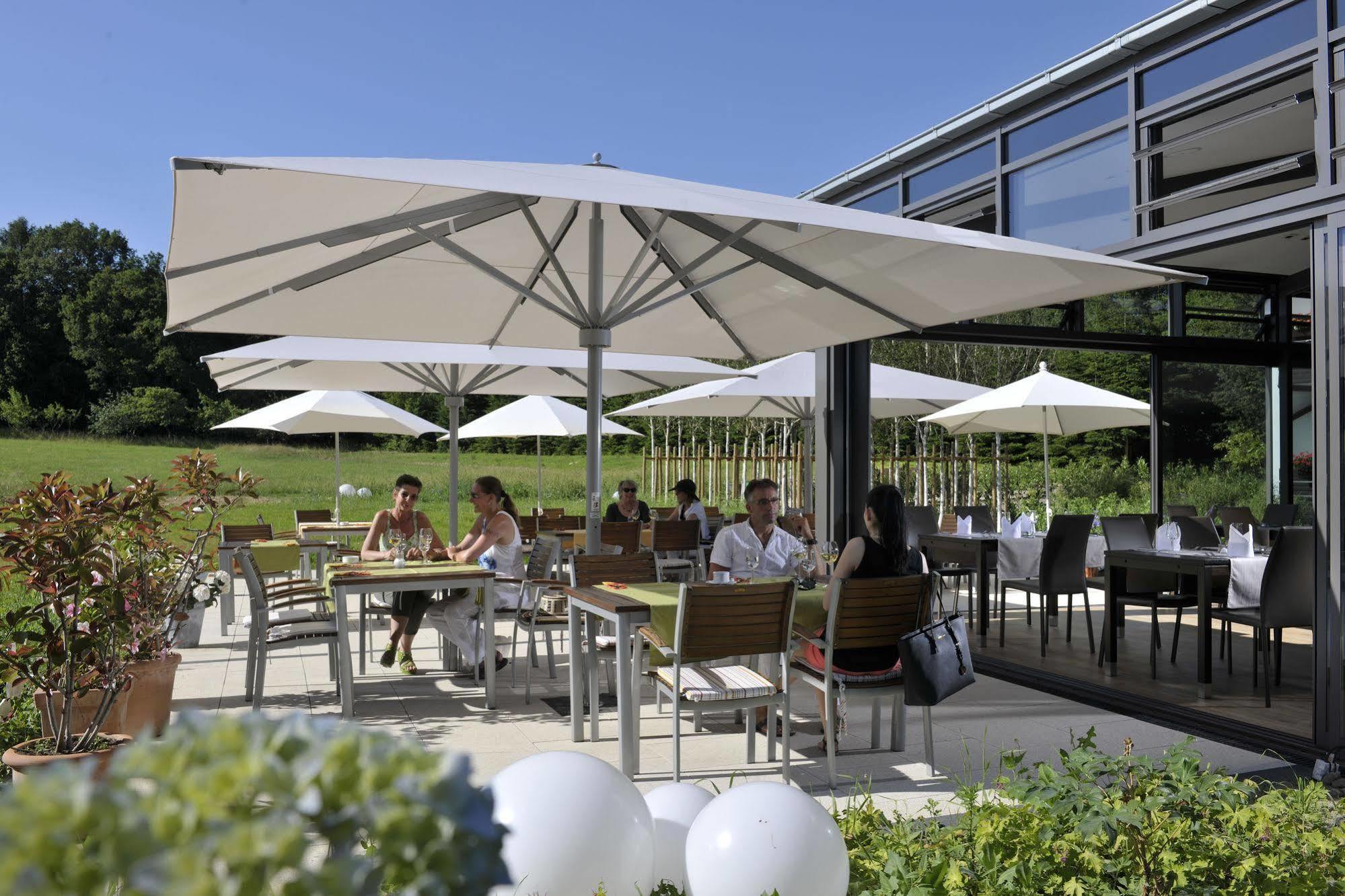 Landidyll Hotel Restaurant Birkenhof Klosterkumbd Eksteriør billede