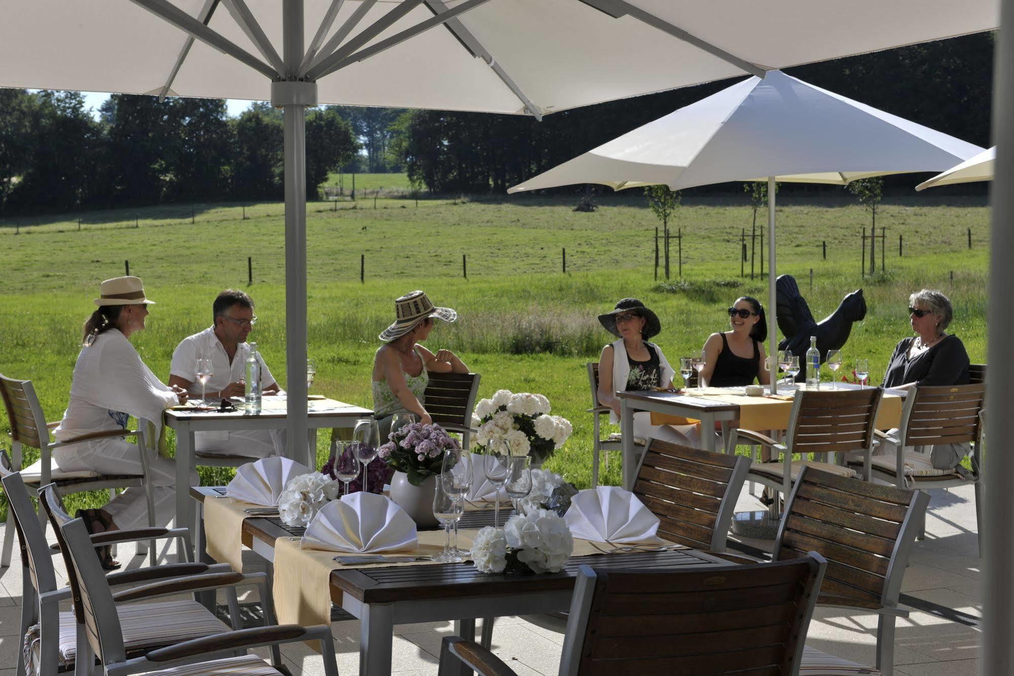 Landidyll Hotel Restaurant Birkenhof Klosterkumbd Eksteriør billede