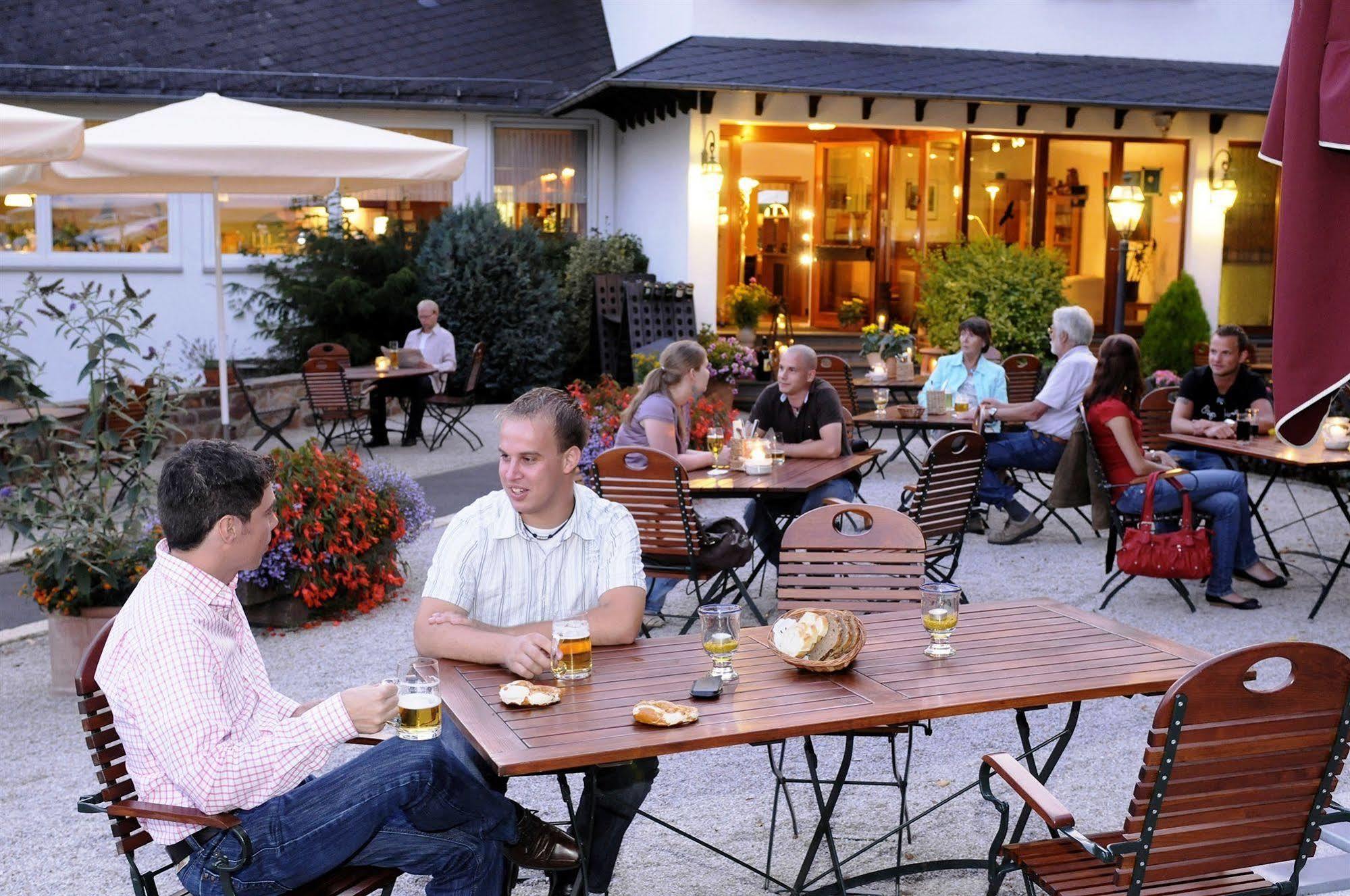 Landidyll Hotel Restaurant Birkenhof Klosterkumbd Eksteriør billede