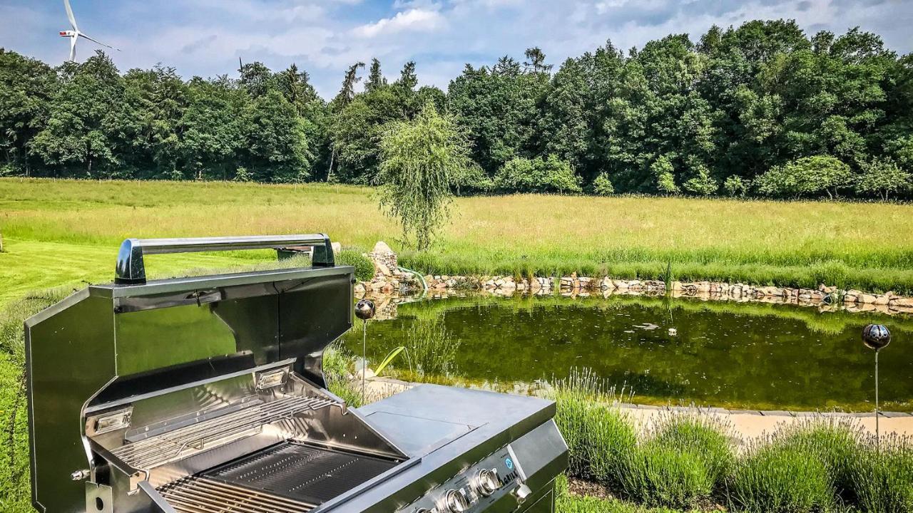 Landidyll Hotel Restaurant Birkenhof Klosterkumbd Eksteriør billede
